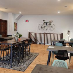 One Love Cafe & Bike Shop - Upstairs