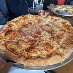 Cheese Pizza Cheese Pizza