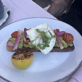 Litchfield's - Fire roasted avocado toast - Steakhouses Near Me - Litchfield Park, Arizona Litchfield's - Fire roasted avocado toast - Steakhouses Near Me - Litchfield Park, Arizona