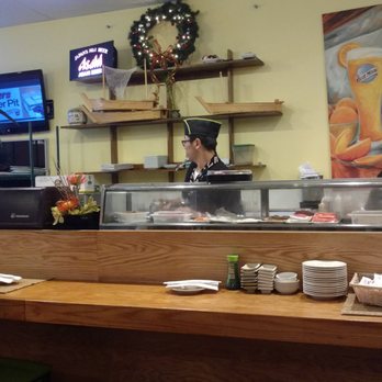 Sakura Sushi - Sushi Bars Near Me - Schaumburg, Illinois