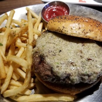 Eureka! - Bone Marrow + Burger = YUM =) - American Near Me - Las Vegas, Nevada Eureka! - Bone Marrow + Burger = YUM =) - American Near Me - Las Vegas, Nevada