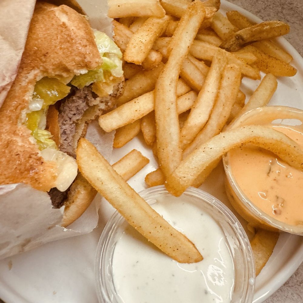 Cowboy Burgers & BBQ - Burgers Near Me - Riverside, California