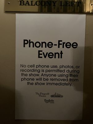 Fitzgerald Theater by null