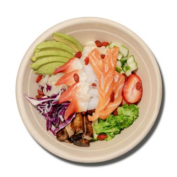 Zen Bowl - Asian Fusion Near Me - New York, New York Zen Bowl - Asian Fusion Near Me - New York, New York