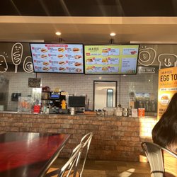 Oh K-Dog - Menu