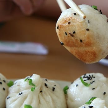Dean Sin World - Fried Dumplings - Dim Sum Near Me - Monterey Park, California Dean Sin World - Fried Dumplings - Dim Sum Near Me - Monterey Park, California