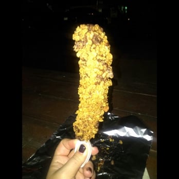 Bananarchy - The Hippy Dippy banana - Desserts Near Me - Austin, Texas
