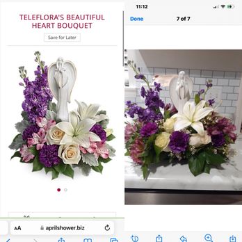 April Showers Florist - Florists Near Me - Jacksonville, North Carolina April Showers Florist - Florists Near Me - Jacksonville, North Carolina