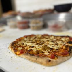 Eagles Landing Winery - Now serving artisan stonefired pizzas.