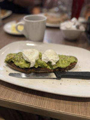 Broken Yolk Cafe by null