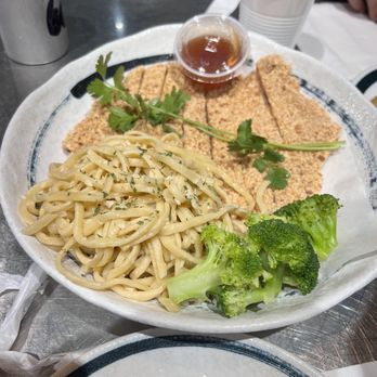 Chic n' Time - Popcorn Chicken Garlic Noodles - Noodles Near Me - San Francisco, California Chic n' Time - Popcorn Chicken Garlic Noodles - Noodles Near Me - San Francisco, California