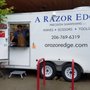 Photo of A Razor Edge Precision Sharpening