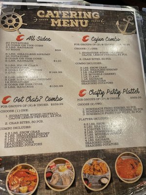 Menu photo 7 Crafty Crab Lakeland, FL Menu photo 7 Crafty Crab Lakeland, FL