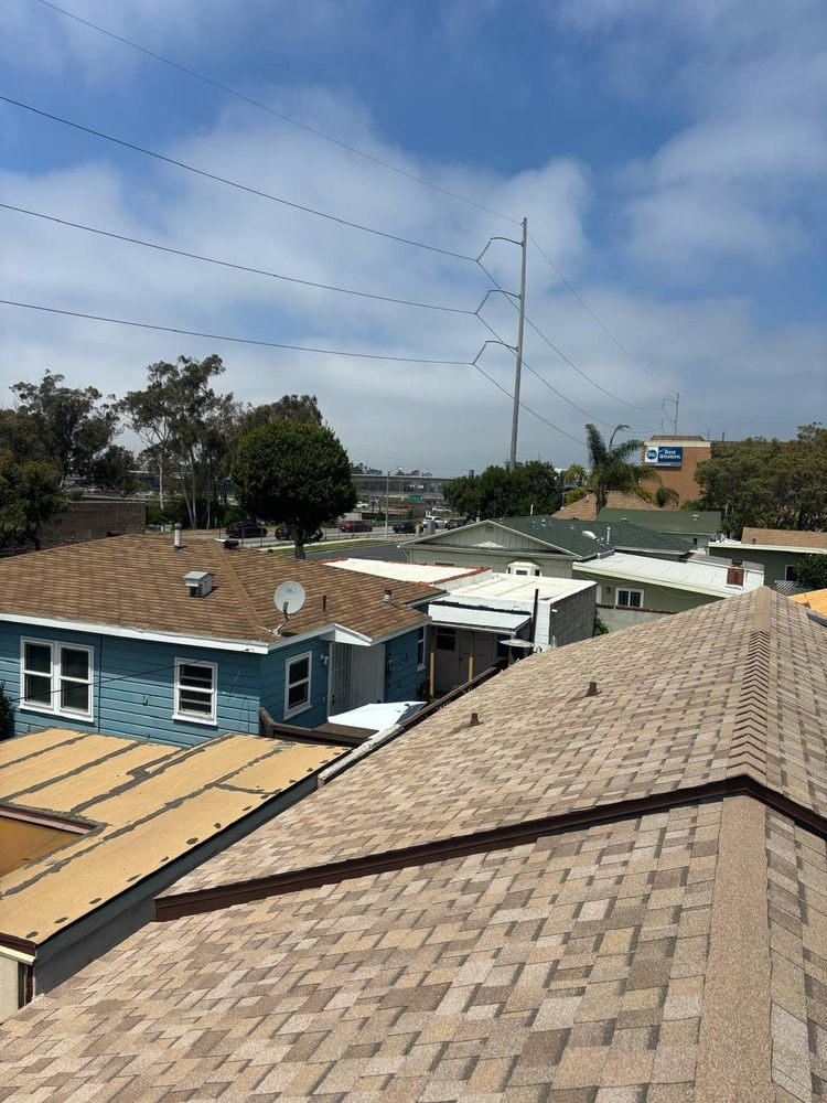 Slide of Platinum Roofing & Retro Fit