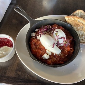 Rise - Shakshuka - Cafes Near Me - Springfield, Missouri