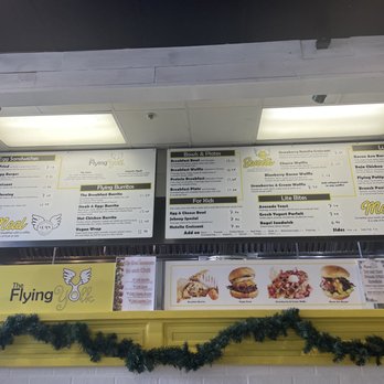 The Flying Yolk - Menu - Breakfast & Brunch Near Me - Simi Valley, California
