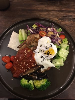 Awesome Canteen by null