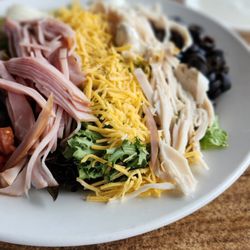 The Northern Pines Restaurant - Chef salad