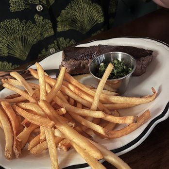 Riviera Bar - Steak and Fried entree - Wine Bars Near Me - Santa Barbara, California Riviera Bar - Steak and Fried entree - Wine Bars Near Me - Santa Barbara, California
