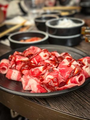 TK92 Korean BBQ by null