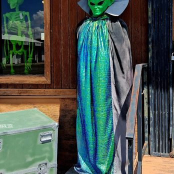 Outpost 51 Alien Museum - Greetings - Museums Near Me - Boulder City, Nevada Outpost 51 Alien Museum - Greetings - Museums Near Me - Boulder City, Nevada