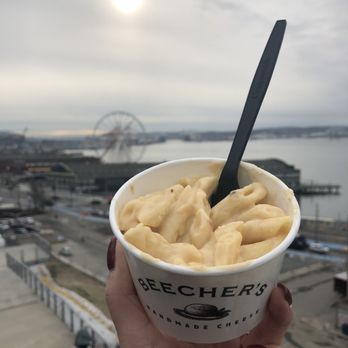 Beecher's Handmade Cheese - "Worlds Best" Mac and Cheese - Cheese Shops Near Me - Seattle, Washington Beecher's Handmade Cheese - "Worlds Best" Mac and Cheese - Cheese Shops Near Me - Seattle, Washington