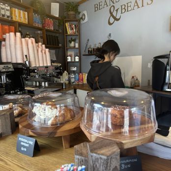 Beans & Beats - Coffee & Tea Near Me