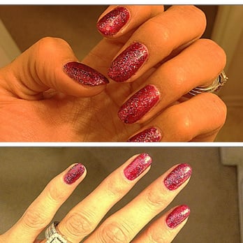 Harbor Nail & Salon - Hue has 15 new sparkly gel colors.. Make an appointment!! - Nail Salons Near Me - Oxnard, California