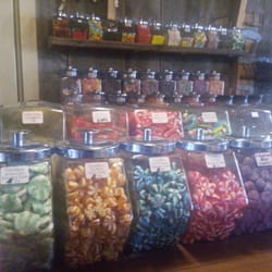 D'Antan Magasin Général - Bonbons en vrac