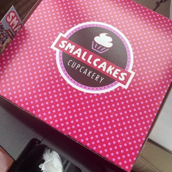 Smallcakes - Ice Cream & Frozen Yogurt Near Me - Columbia, Maryland