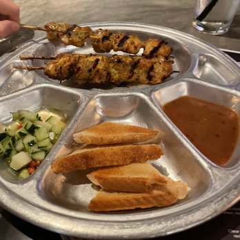Rim Tanon - Chicken Satey - Thai Near Me - Houston, Texas Rim Tanon - Chicken Satey - Thai Near Me - Houston, Texas