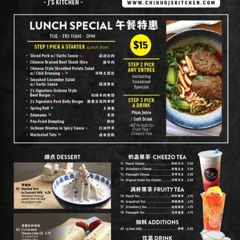 J'S KITCHEN - Updated August 2025 - 322 Photos & 136 Reviews