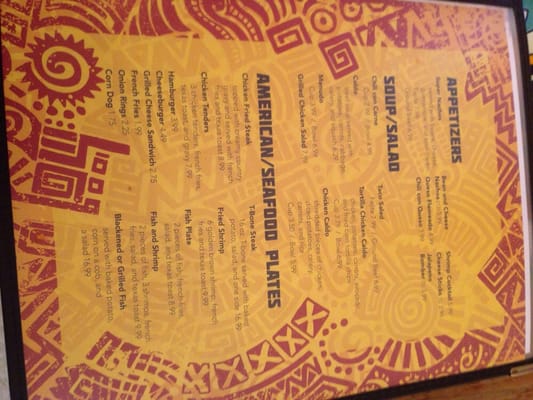 Menu photo 6 La Cabana Cafe Lakehills, TX Menu photo 6 La Cabana Cafe Lakehills, TX