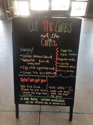 Menu photo 1 Starbucks Manteca, CA