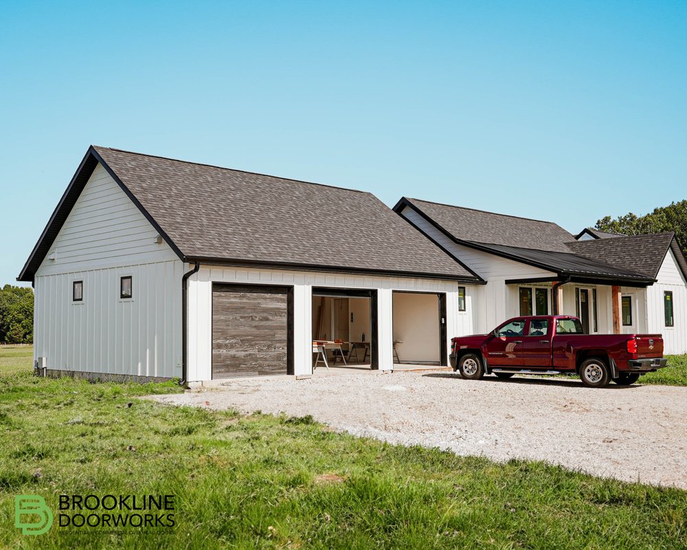 Brookline Doorworks - Garage Door Contractor in Springfield, MO