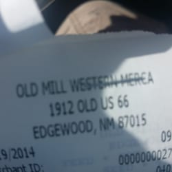 Edgewood Feed and Supply - New name?