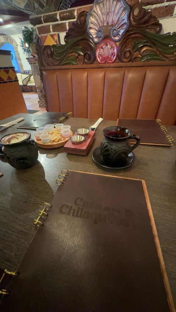 Casa De Los Chilaquiles