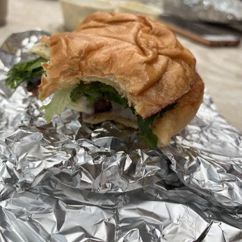 The Burger Stand - Cheeseburger - Burgers Near Me - Santa Fe, New Mexico The Burger Stand - Cheeseburger - Burgers Near Me - Santa Fe, New Mexico