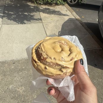 Brunch Supply - Mocha Bun - Bakeries Near Me - Baltimore, Maryland