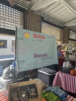 Lowcountry Lemonade by null