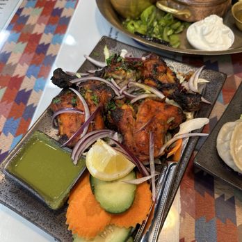 The Gurkha Kitchen - TANDOORI CHICKEN - Indian Near Me - San Ramon, California The Gurkha Kitchen - TANDOORI CHICKEN - Indian Near Me - San Ramon, California