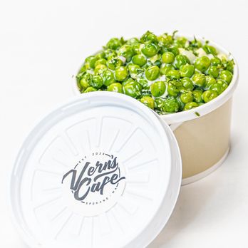 Vern’s Cafe - Pea Salad - Cafes Near Me - Spokane, Washington