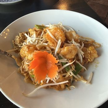 The Lakes Cafe - Shrimp pad thai! - Thai Near Me - Las Vegas, Nevada The Lakes Cafe - Shrimp pad thai! - Thai Near Me - Las Vegas, Nevada