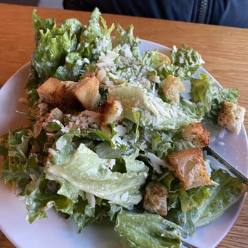 Blue Pan Pizza - Caesar salad - Pizza Near Me - Denver, Colorado Blue Pan Pizza - Caesar salad - Pizza Near Me - Denver, Colorado