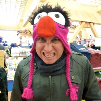 Krazy Kaps - ANIMAL!! - Hats Near Me - San Francisco, California