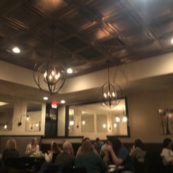Southside Grill - Cool seating!