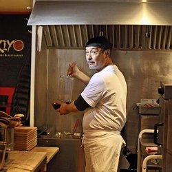 Ukiyo - Le chef, japonais s'il-vous-plaît!