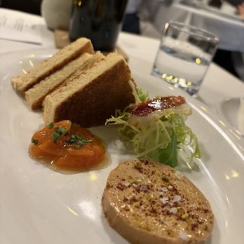 Perle Restaurant - Duck Liver Parfait - New American Near Me - Pasadena, California