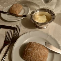 Mistral's - Complimentary bread