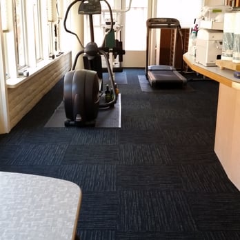 Old Town Flooring - The workout room! - Flooring Near Me - Tustin, California